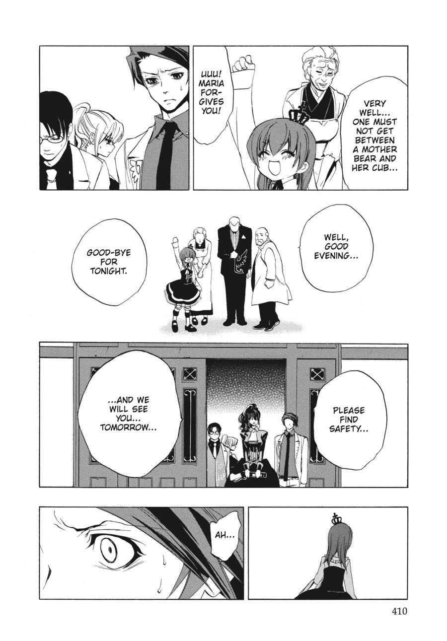 Read Umineko When They Cry Episode 1_ Legend of the Golden Witch EN Manga Online