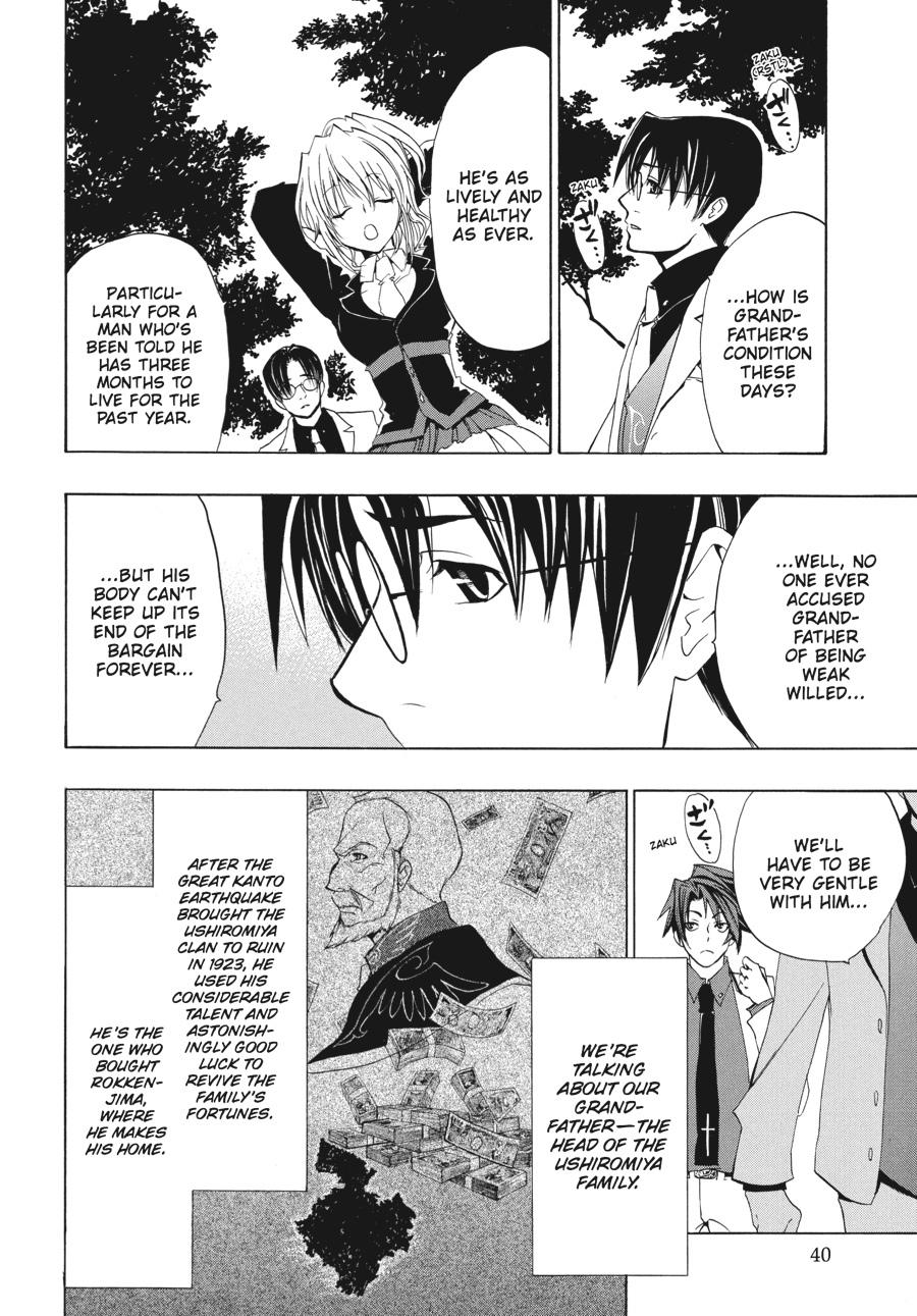Read Umineko When They Cry Episode 1_ Legend of the Golden Witch EN Manga Online