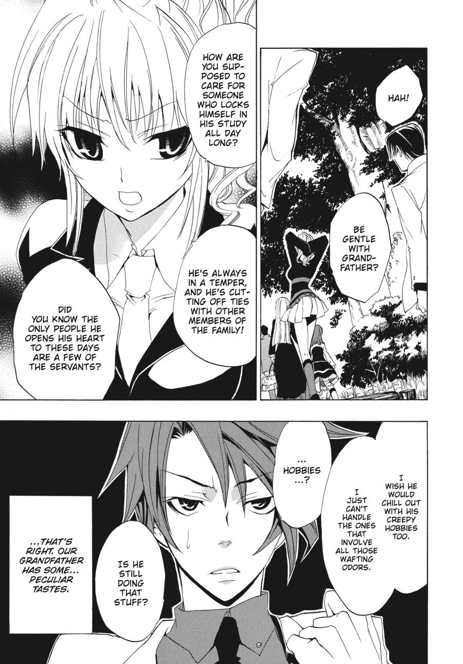 Read Umineko When They Cry Episode 1_ Legend of the Golden Witch EN Manga Online