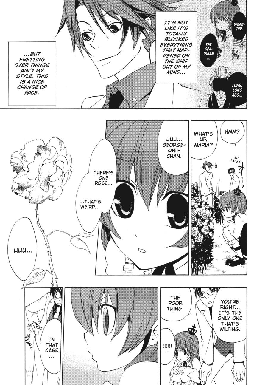 Read Umineko When They Cry Episode 1_ Legend of the Golden Witch EN Manga Online
