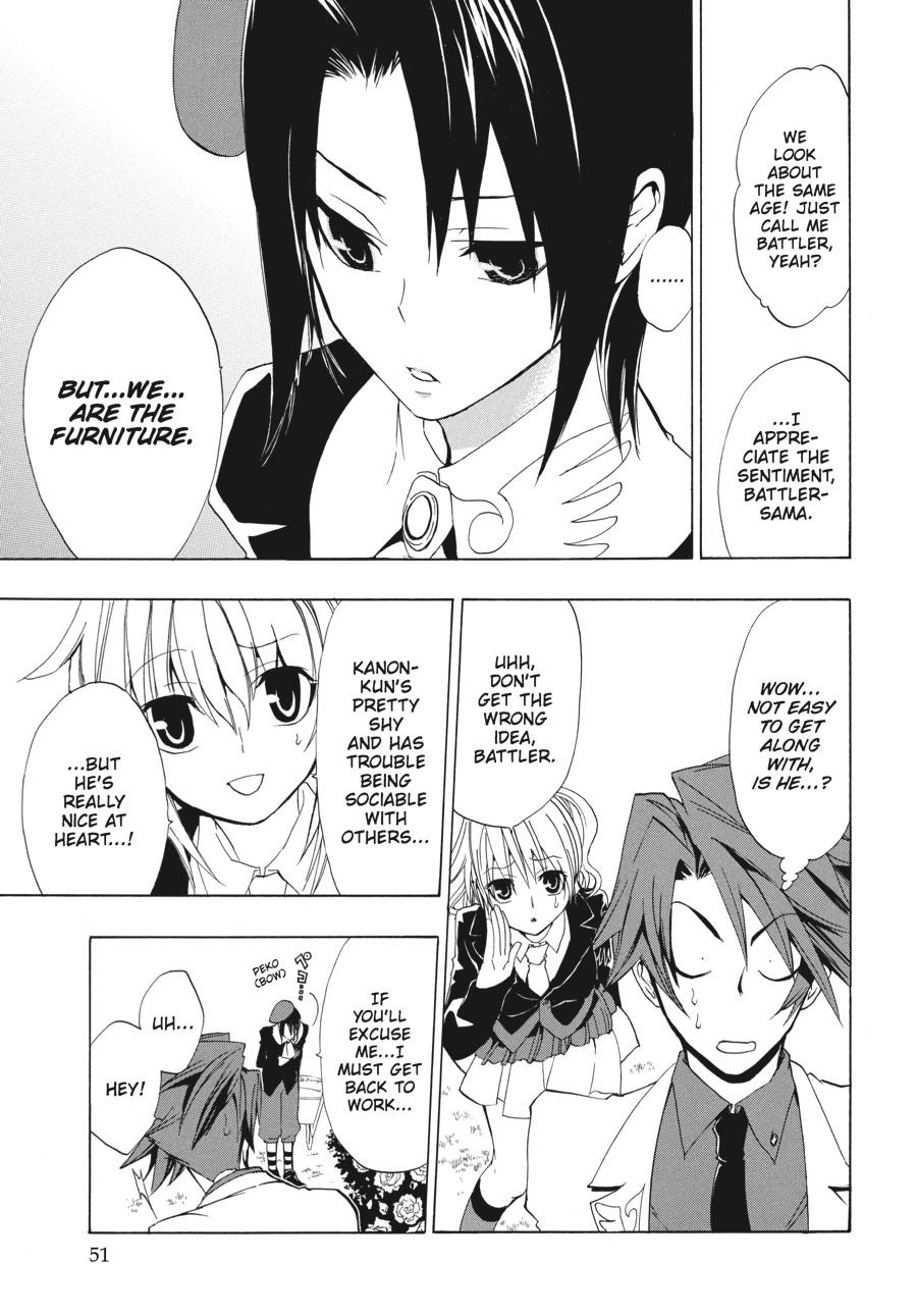 Read Umineko When They Cry Episode 1_ Legend of the Golden Witch EN Manga Online