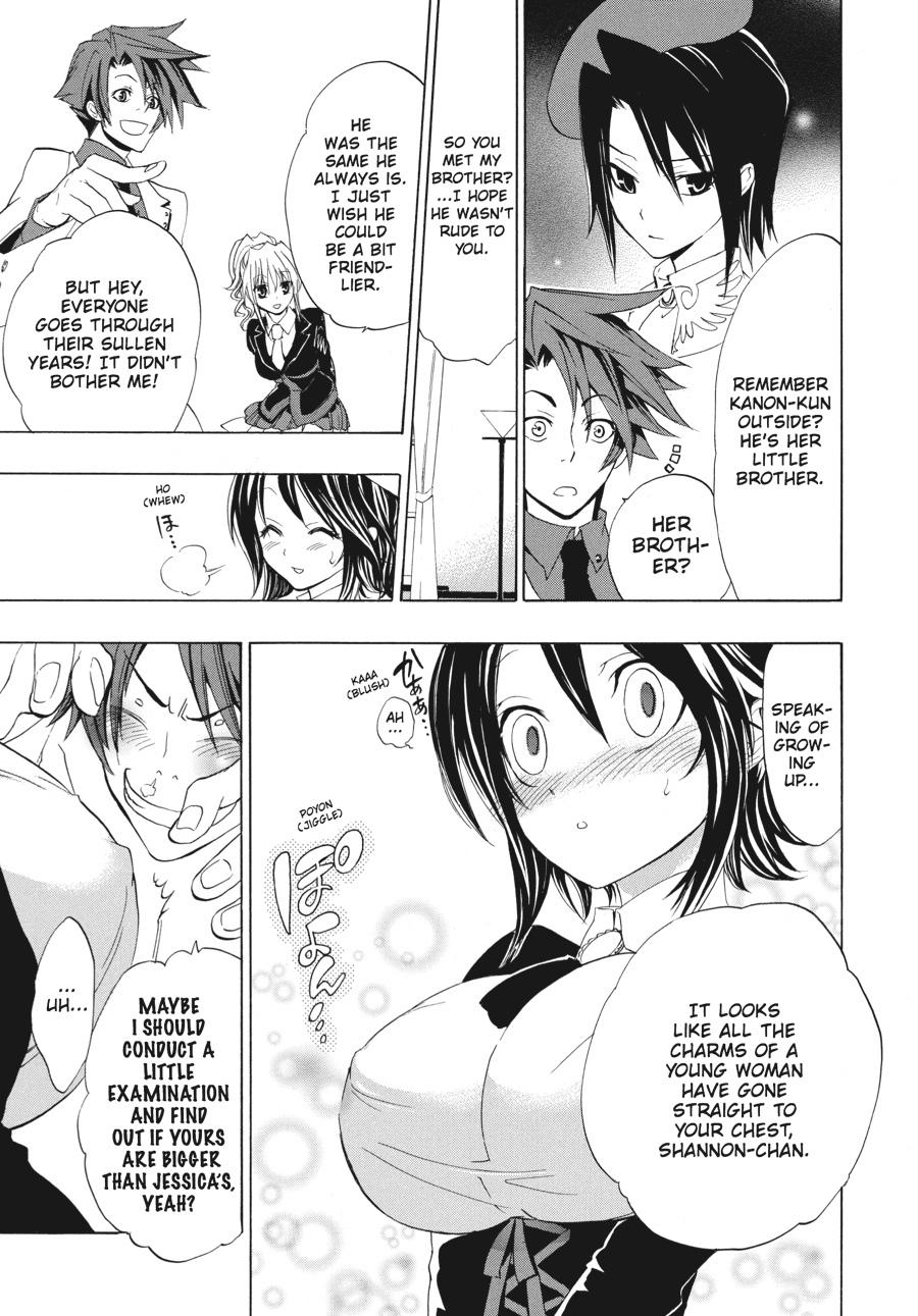 Read Umineko When They Cry Episode 1_ Legend of the Golden Witch EN Manga Online