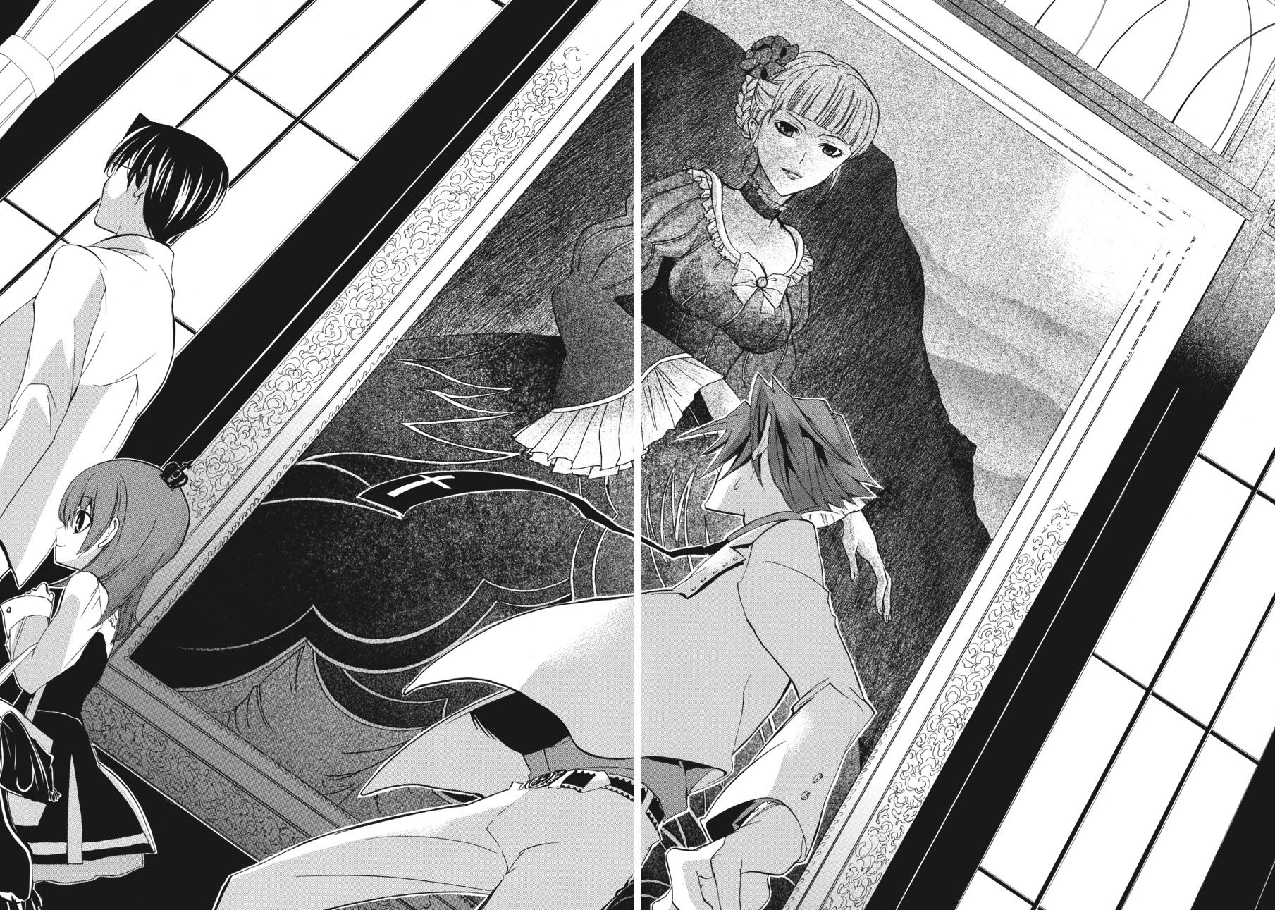 Read Umineko When They Cry Episode 1_ Legend of the Golden Witch EN Manga Online