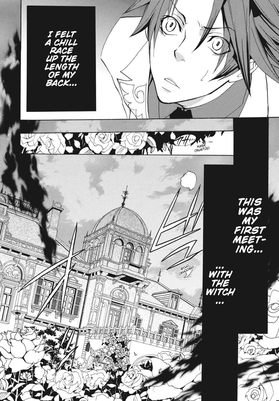 Read Umineko When They Cry Episode 1_ Legend of the Golden Witch EN Manga Online