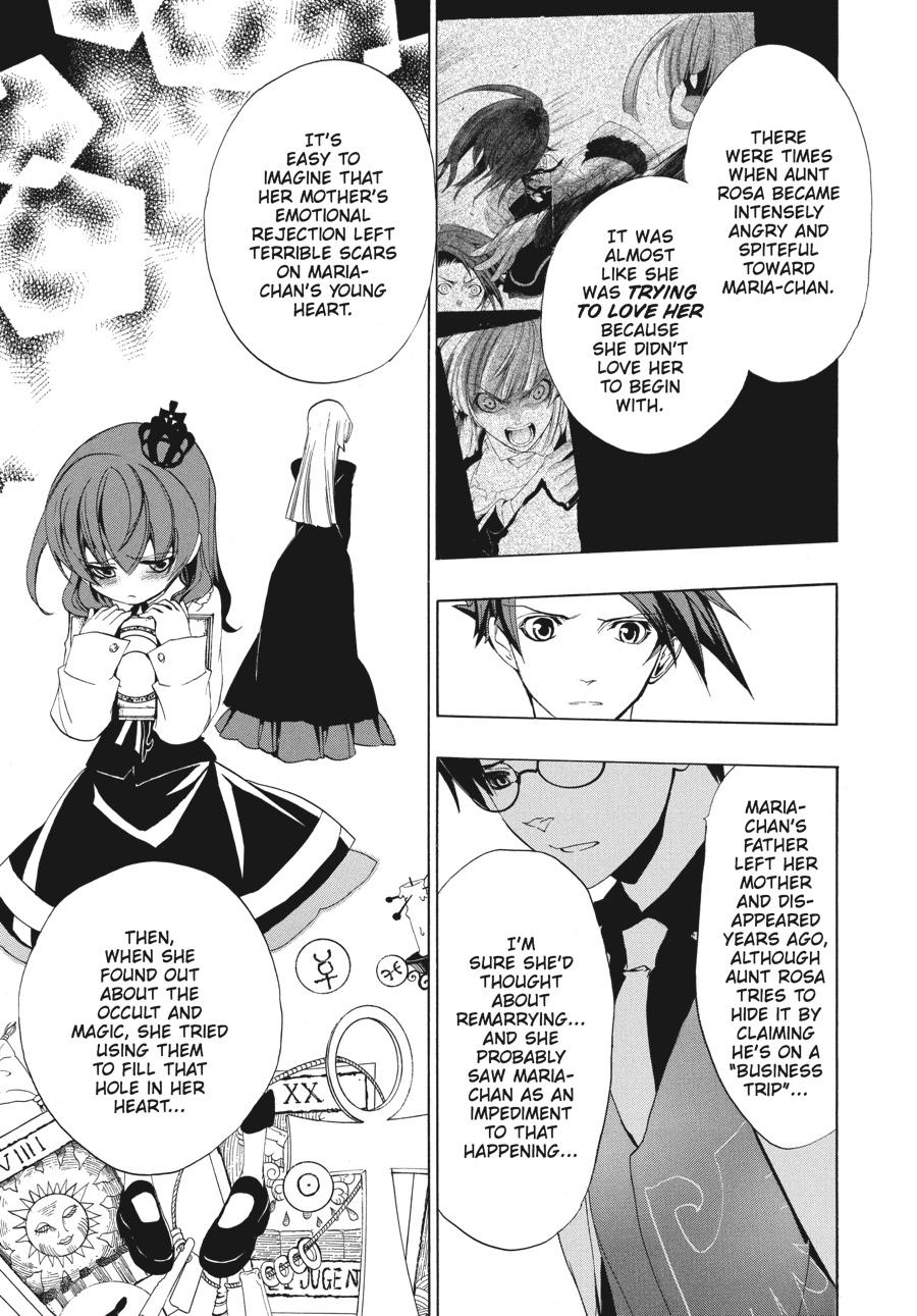 Read Umineko When They Cry Episode 1_ Legend of the Golden Witch EN Manga Online