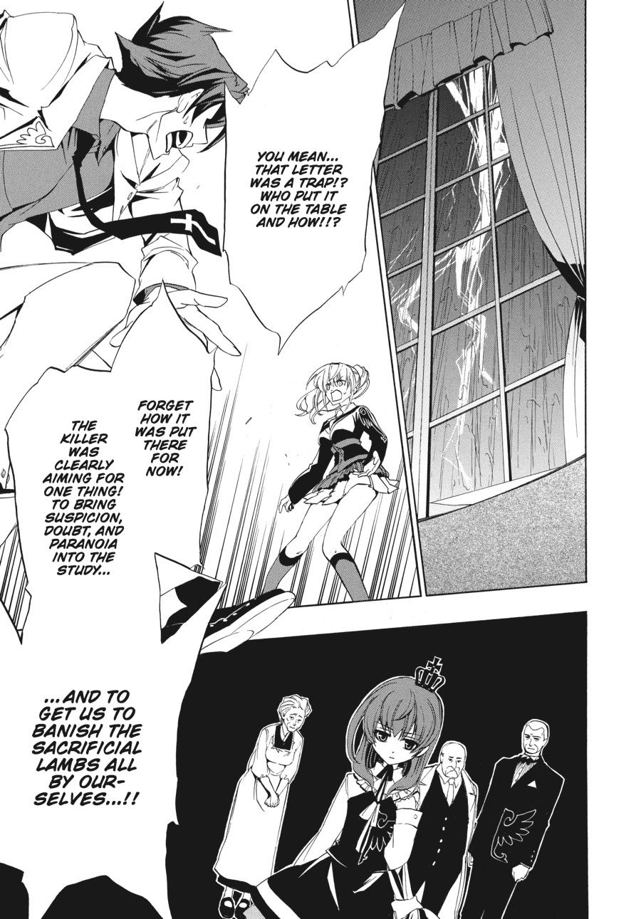 Read Umineko When They Cry Episode 1_ Legend of the Golden Witch EN Manga Online