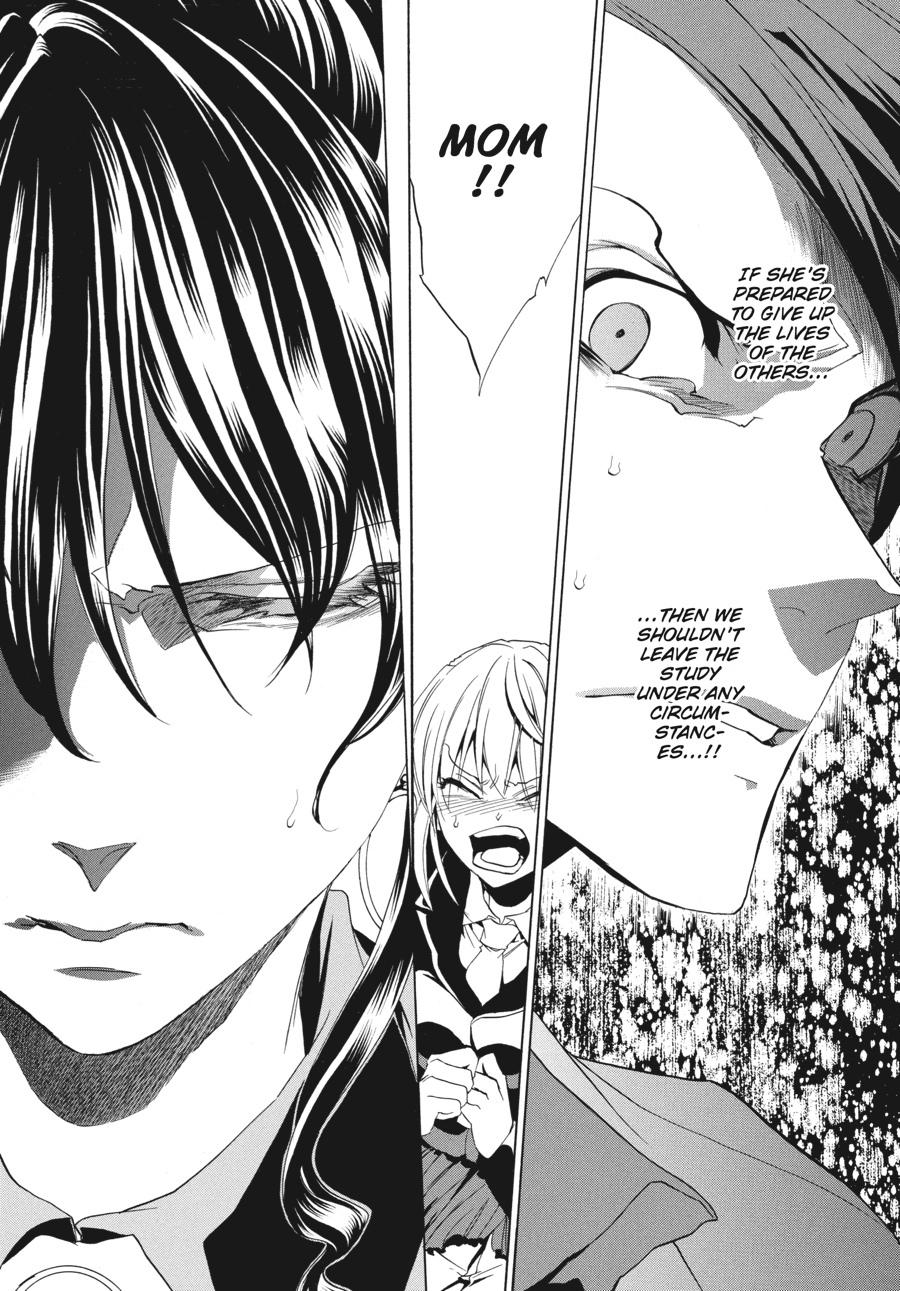 Read Umineko When They Cry Episode 1_ Legend of the Golden Witch EN Manga Online