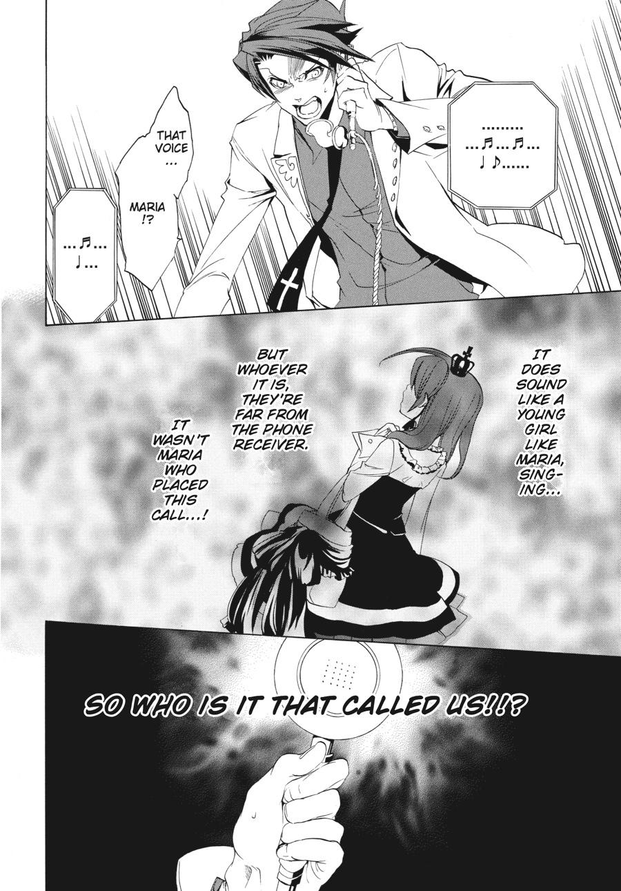 Read Umineko When They Cry Episode 1_ Legend of the Golden Witch EN Manga Online