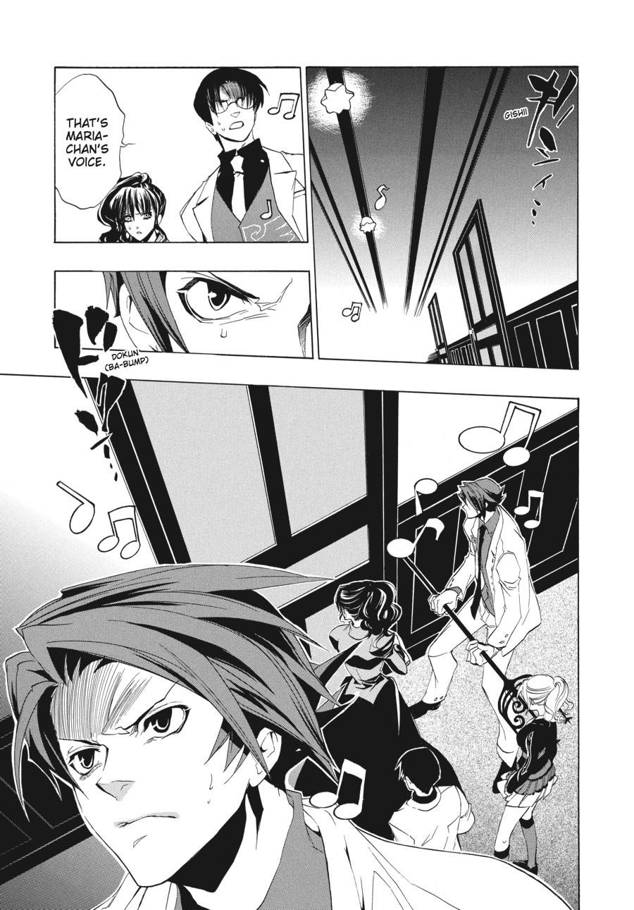 Read Umineko When They Cry Episode 1_ Legend of the Golden Witch EN Manga Online