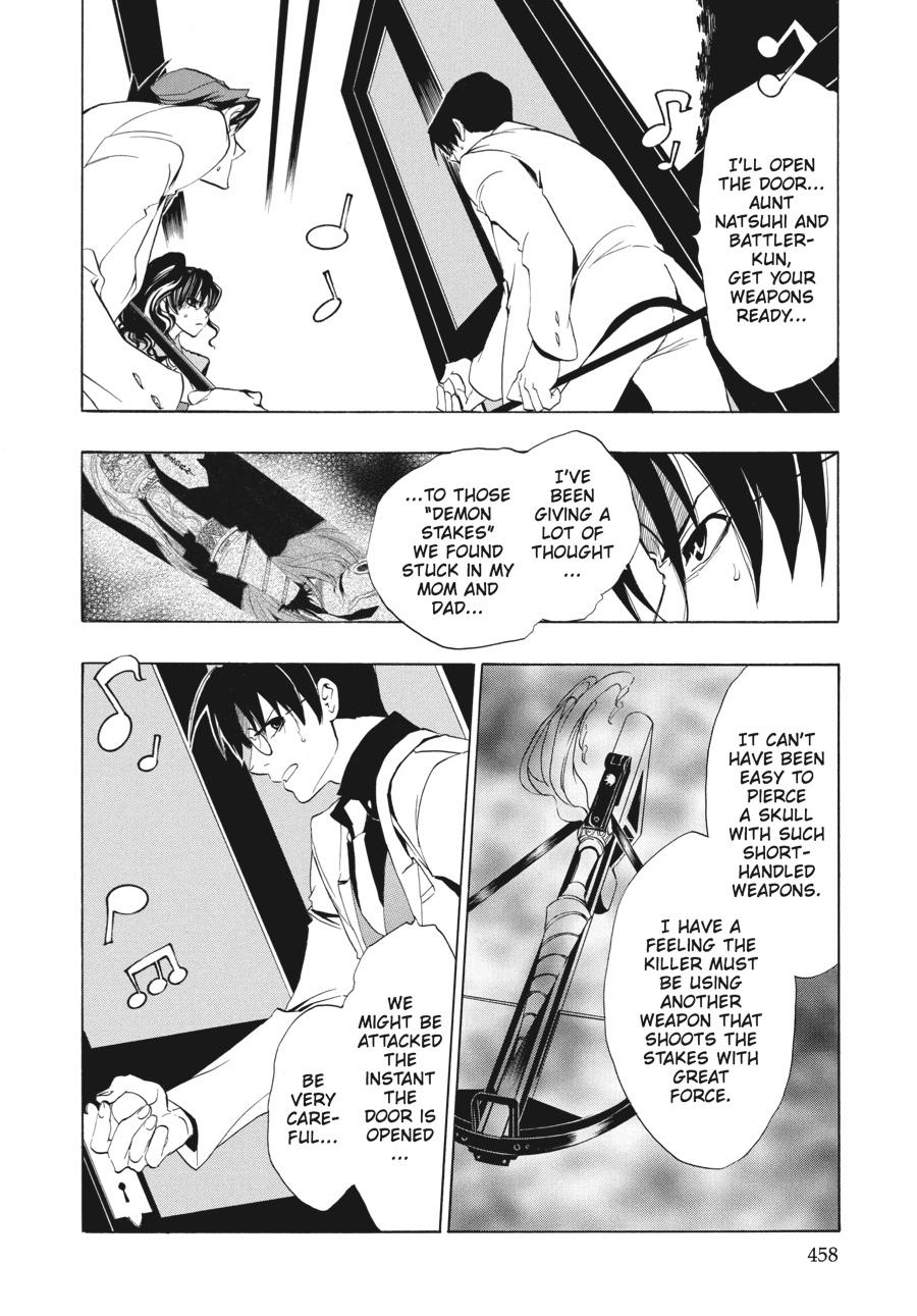 Read Umineko When They Cry Episode 1_ Legend of the Golden Witch EN Manga Online