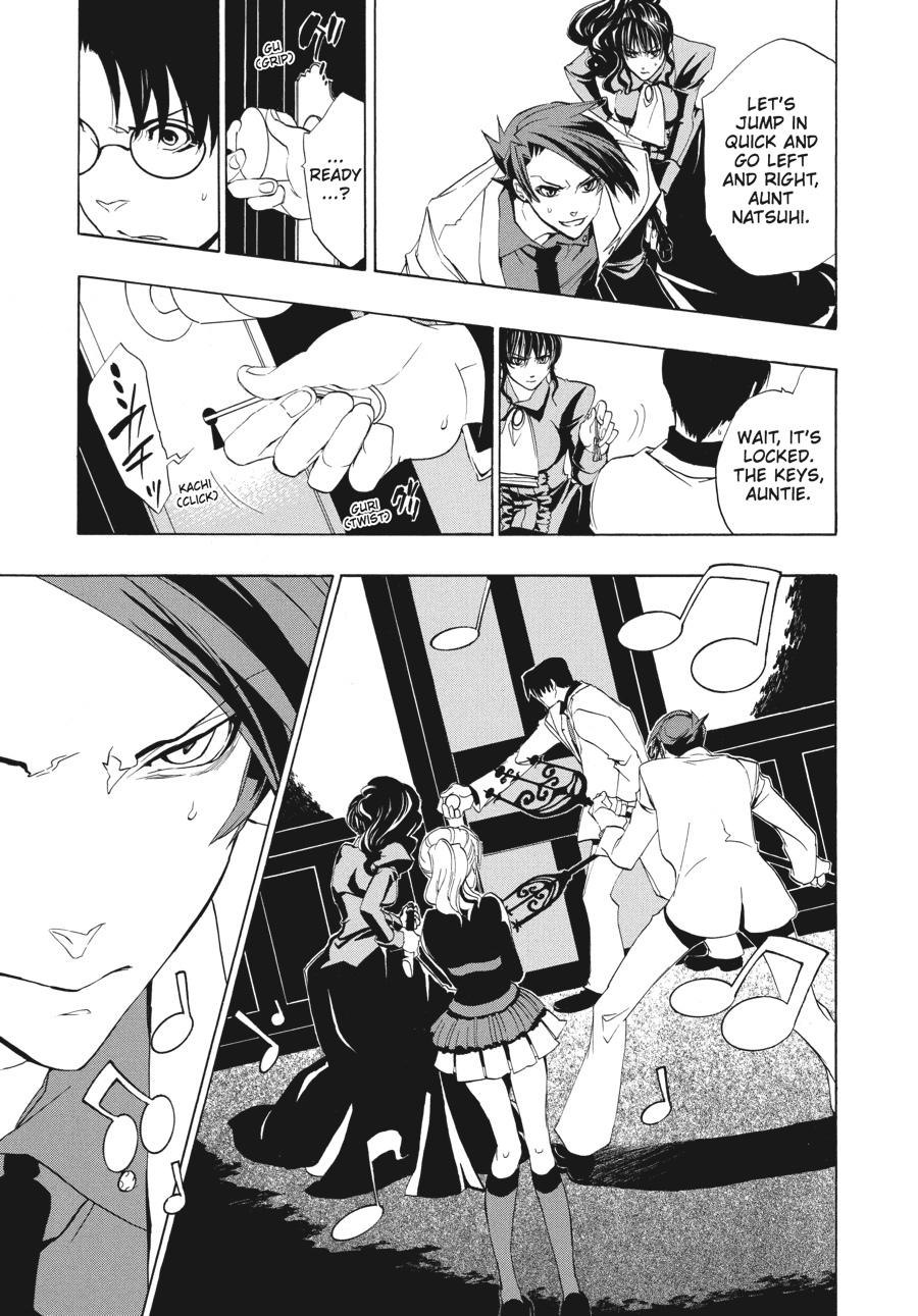 Read Umineko When They Cry Episode 1_ Legend of the Golden Witch EN Manga Online