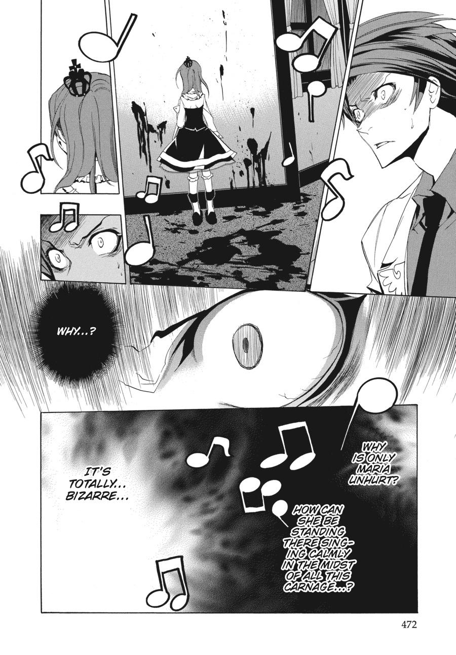 Read Umineko When They Cry Episode 1_ Legend of the Golden Witch EN Manga Online