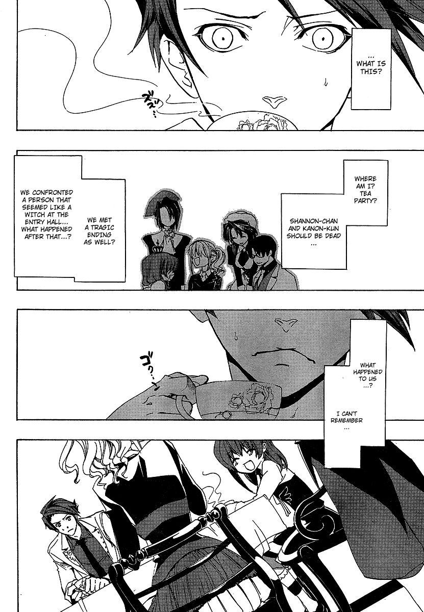 Read Umineko When They Cry Episode 1_ Legend of the Golden Witch EN Manga Online