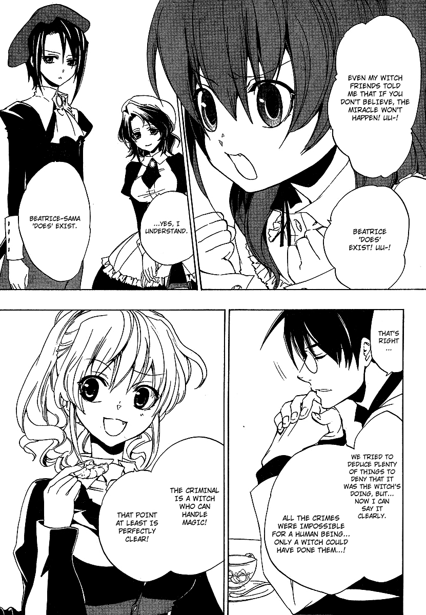 Read Umineko When They Cry Episode 1_ Legend of the Golden Witch EN Manga Online