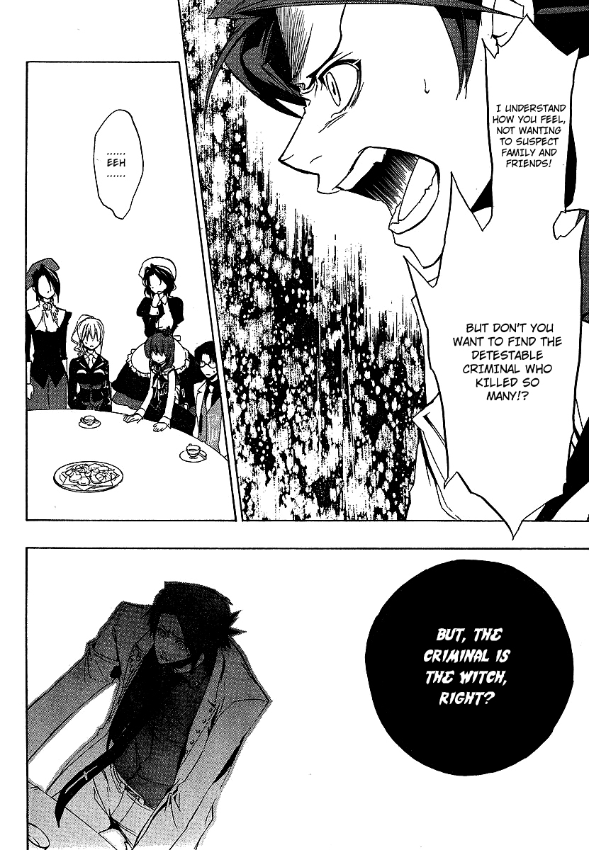 Read Umineko When They Cry Episode 1_ Legend of the Golden Witch EN Manga Online