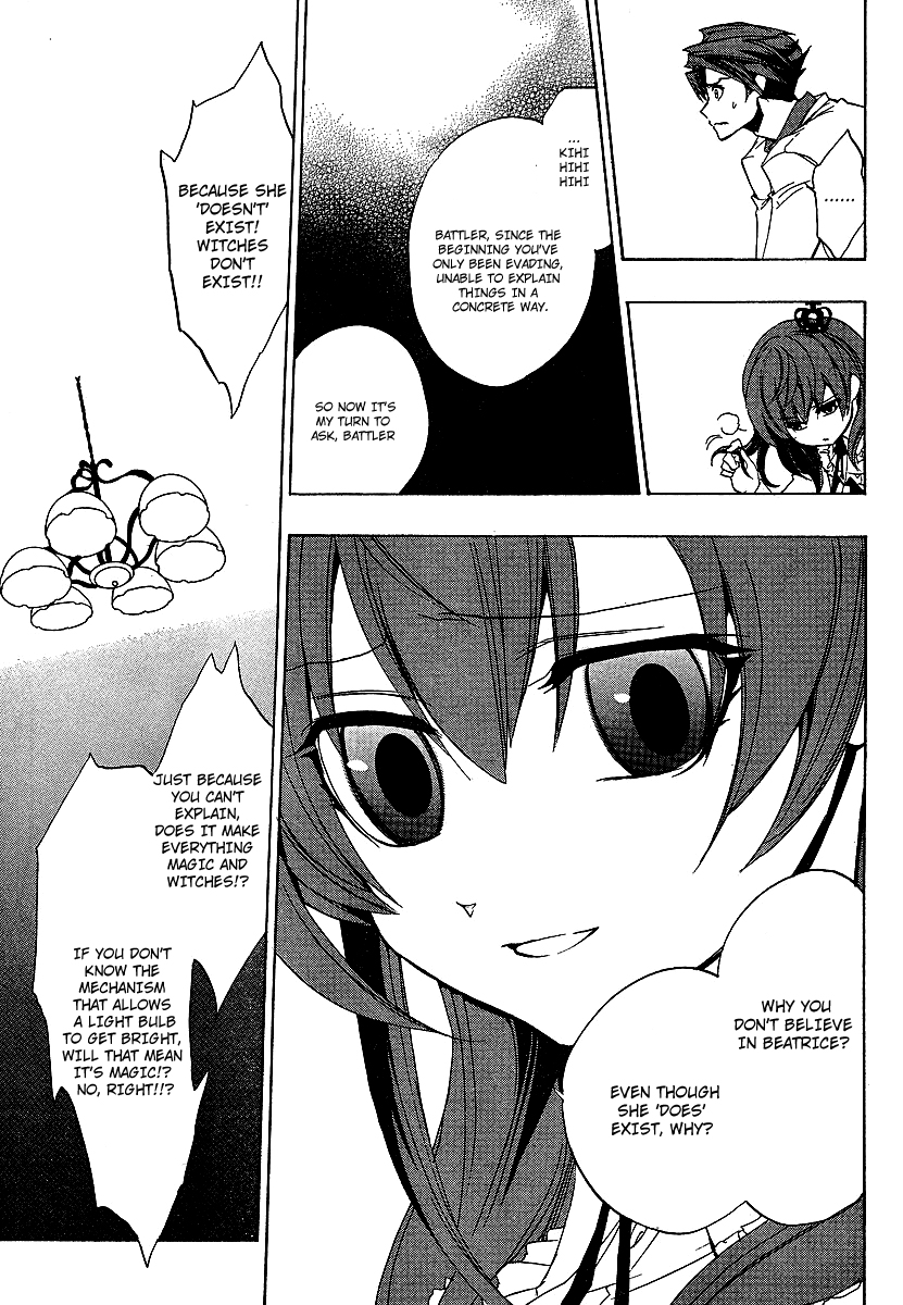 Read Umineko When They Cry Episode 1_ Legend of the Golden Witch EN Manga Online