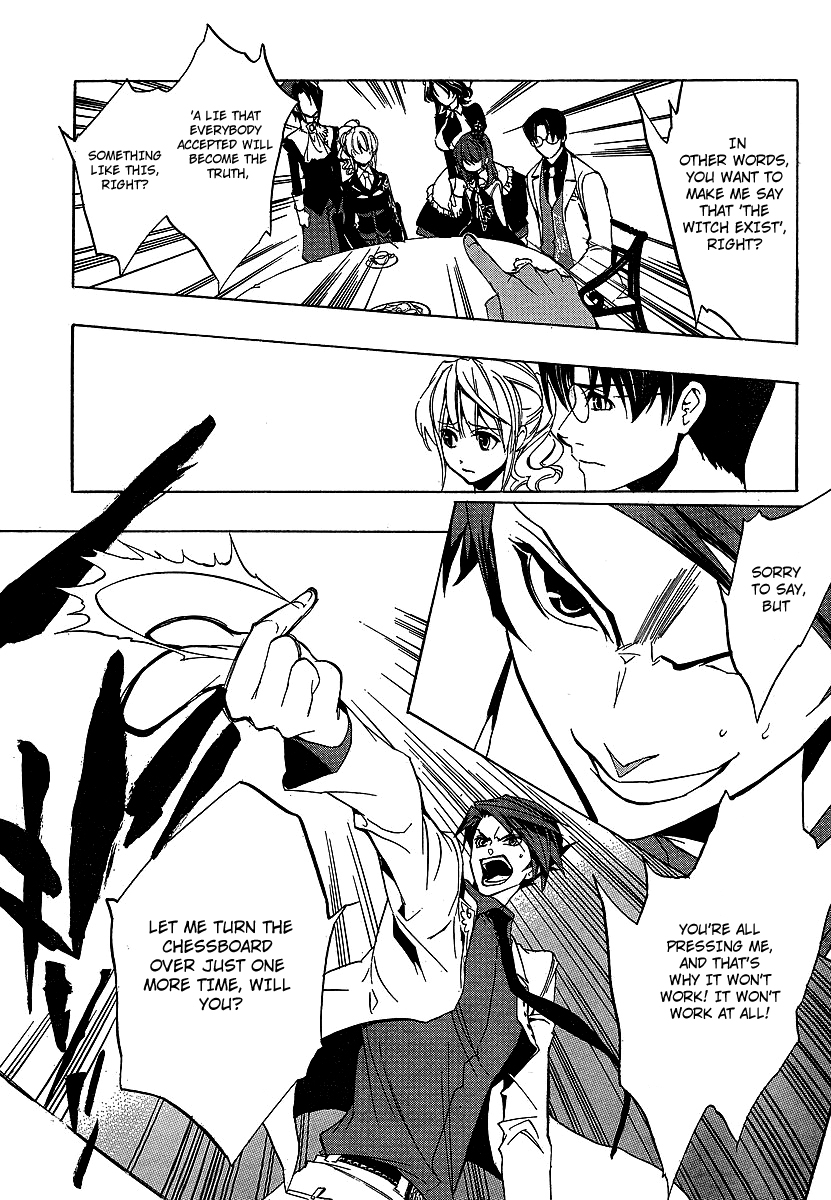 Read Umineko When They Cry Episode 1_ Legend of the Golden Witch EN Manga Online