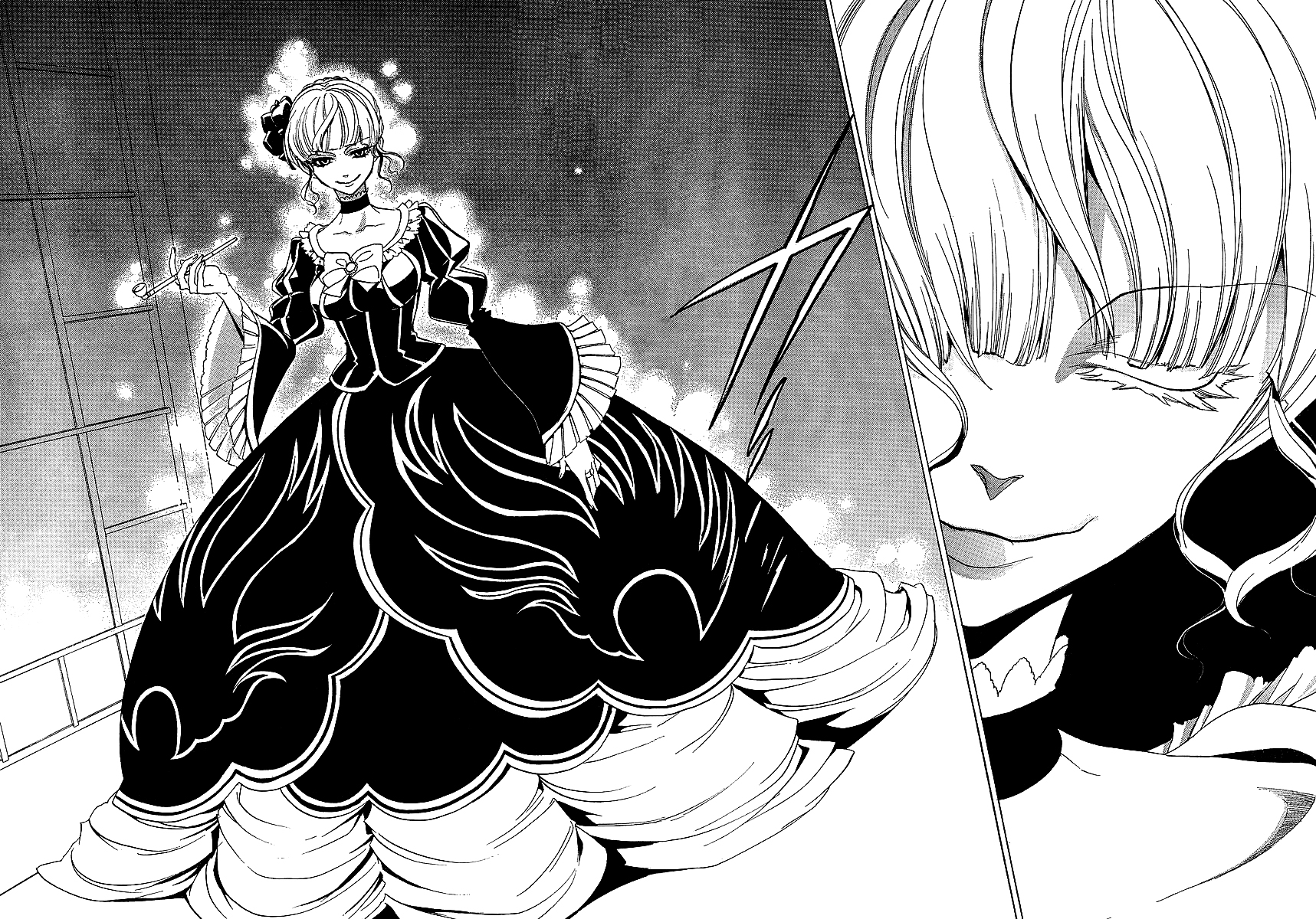 Read Umineko When They Cry Episode 1_ Legend of the Golden Witch EN Manga Online