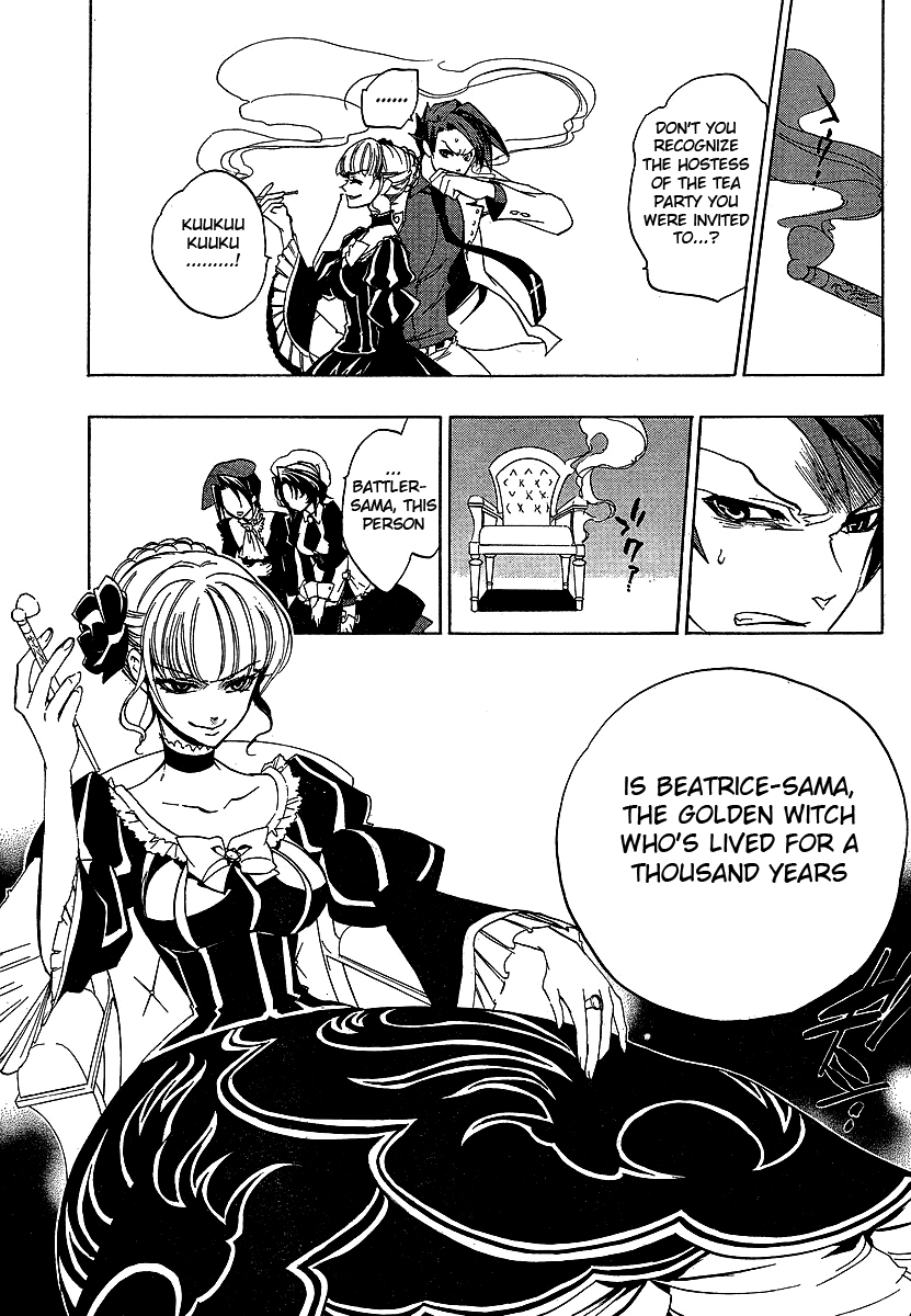 Read Umineko When They Cry Episode 1_ Legend of the Golden Witch EN Manga Online