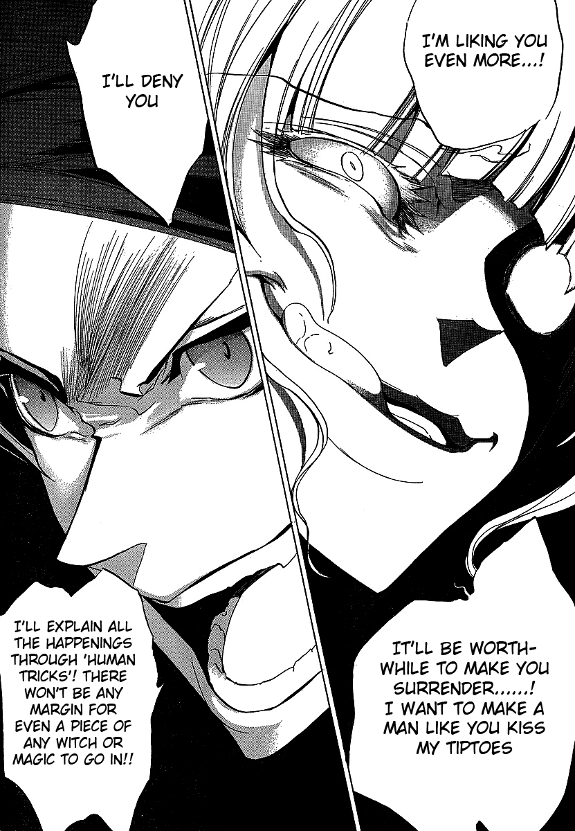 Read Umineko When They Cry Episode 1_ Legend of the Golden Witch EN Manga Online