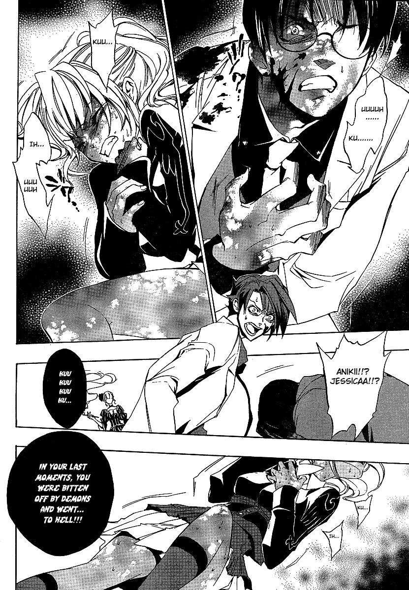Read Umineko When They Cry Episode 1_ Legend of the Golden Witch EN Manga Online