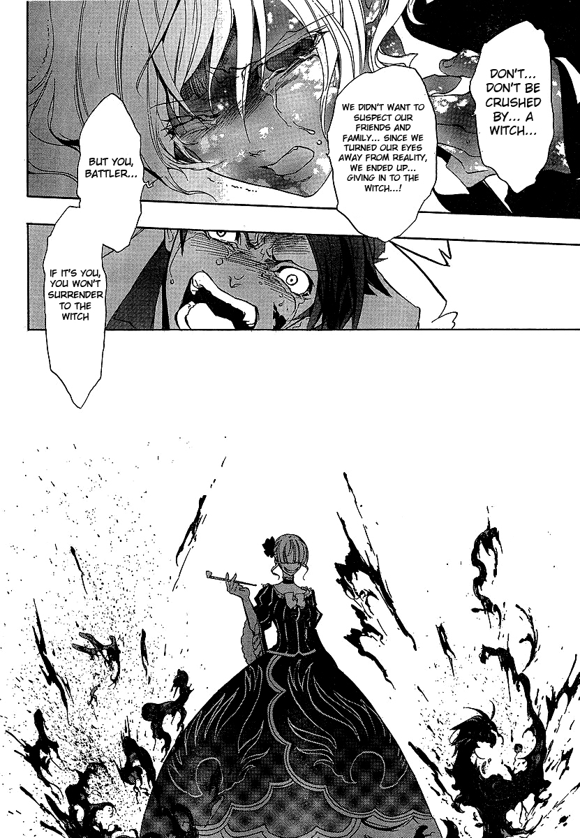 Read Umineko When They Cry Episode 1_ Legend of the Golden Witch EN Manga Online