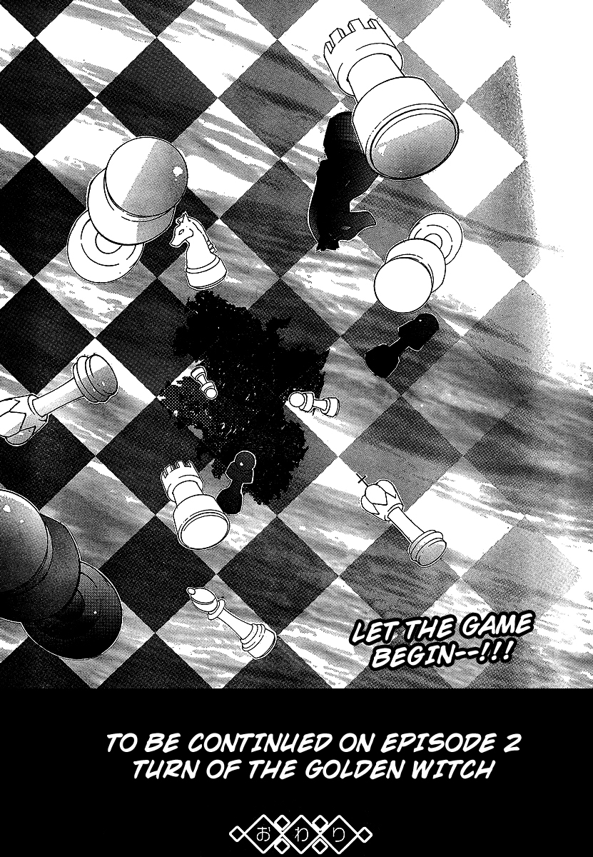 Read Umineko When They Cry Episode 1_ Legend of the Golden Witch EN Manga Online