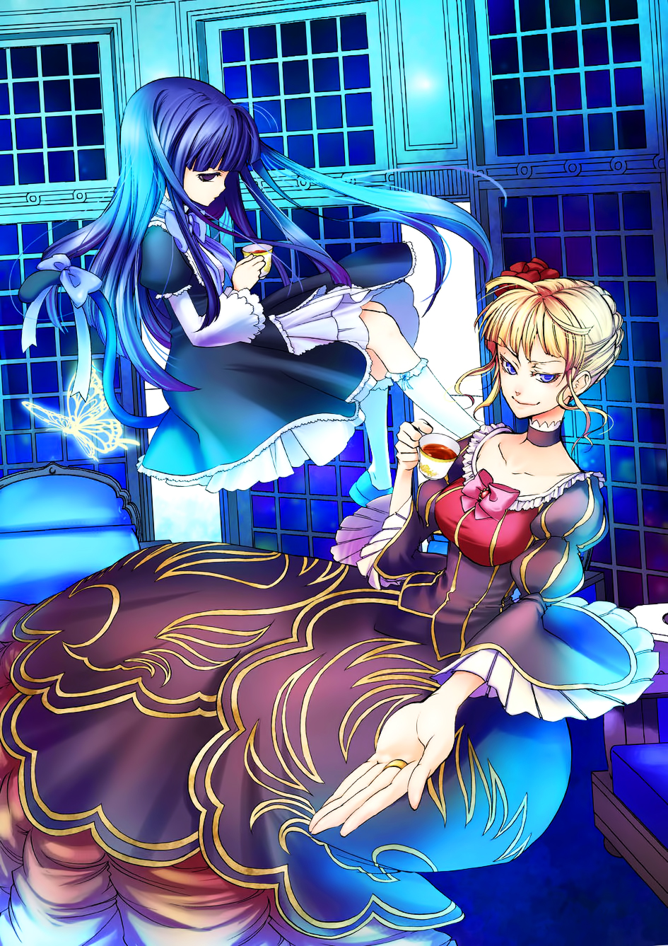 Read Umineko When They Cry Episode 1_ Legend of the Golden Witch EN Manga Online