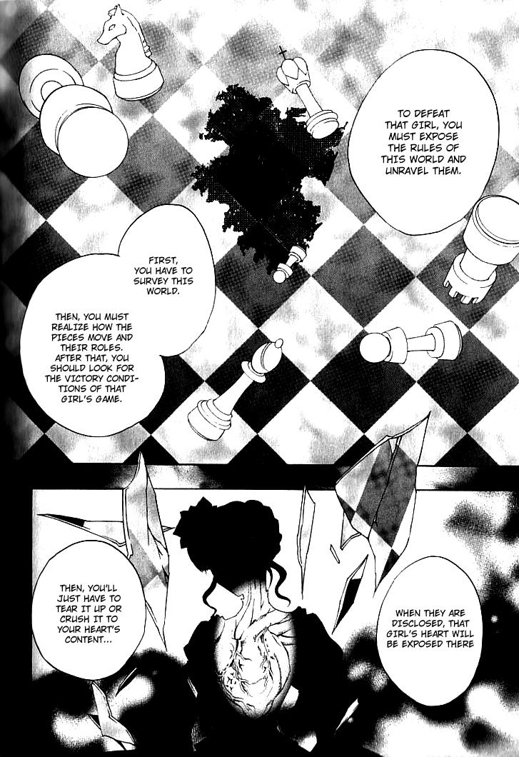 Read Umineko When They Cry Episode 1_ Legend of the Golden Witch EN Manga Online