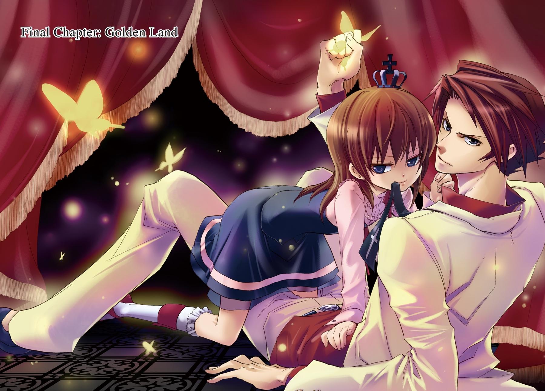 Read Umineko When They Cry Episode 1_ Legend of the Golden Witch EN Manga Online