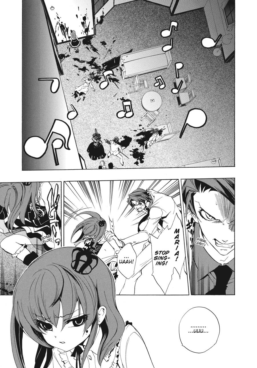 Read Umineko When They Cry Episode 1_ Legend of the Golden Witch EN Manga Online