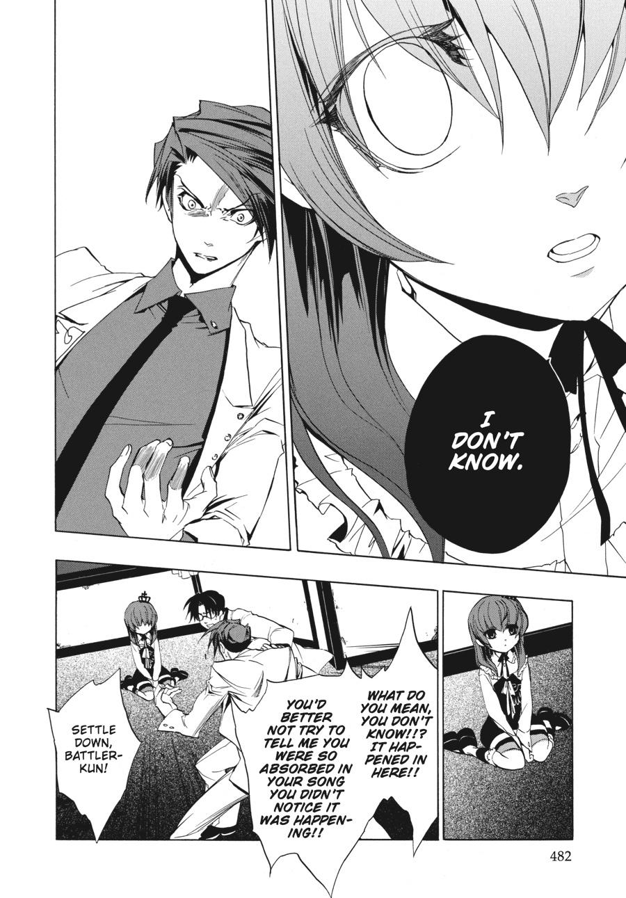 Read Umineko When They Cry Episode 1_ Legend of the Golden Witch EN Manga Online
