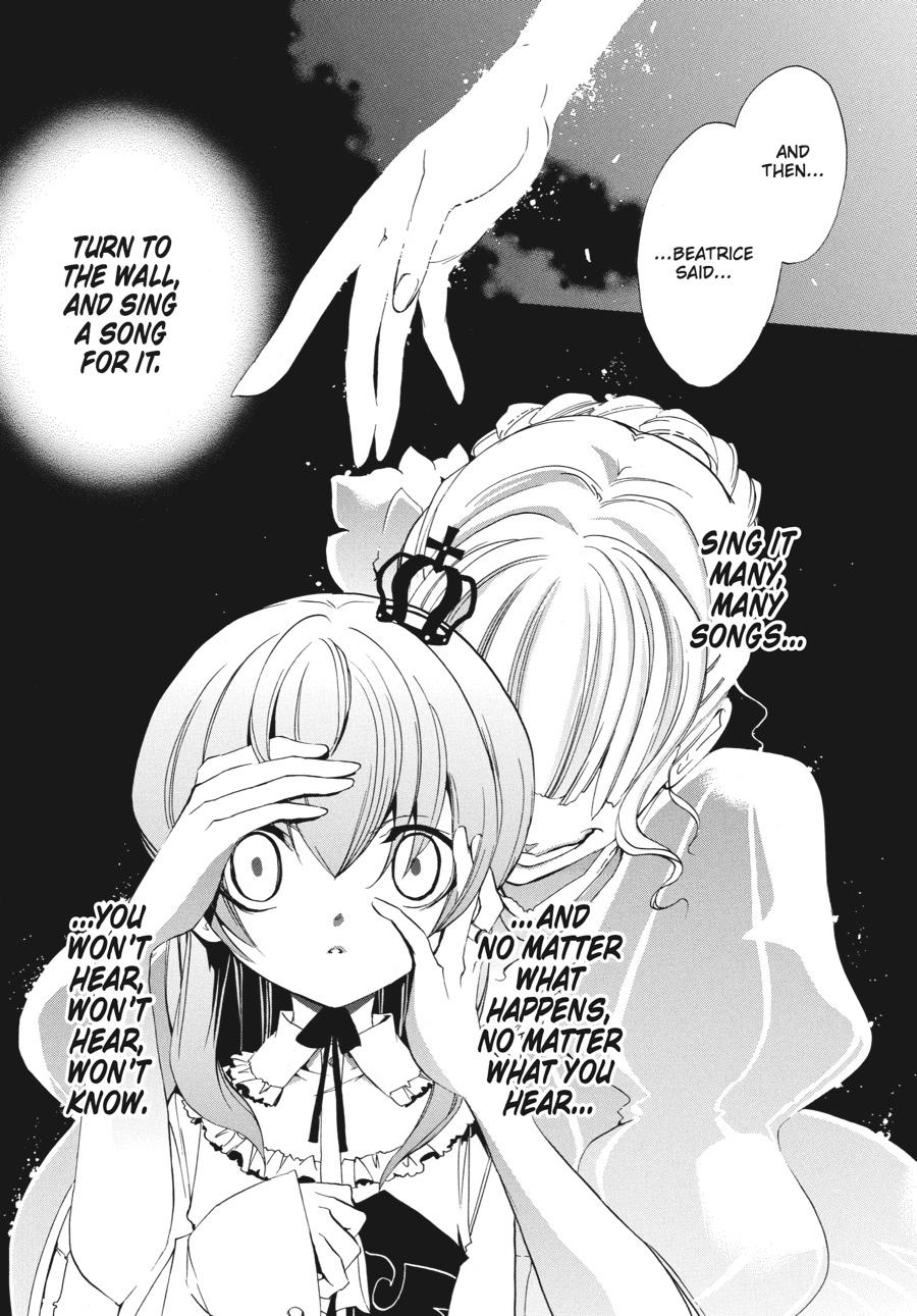 Read Umineko When They Cry Episode 1_ Legend of the Golden Witch EN Manga Online