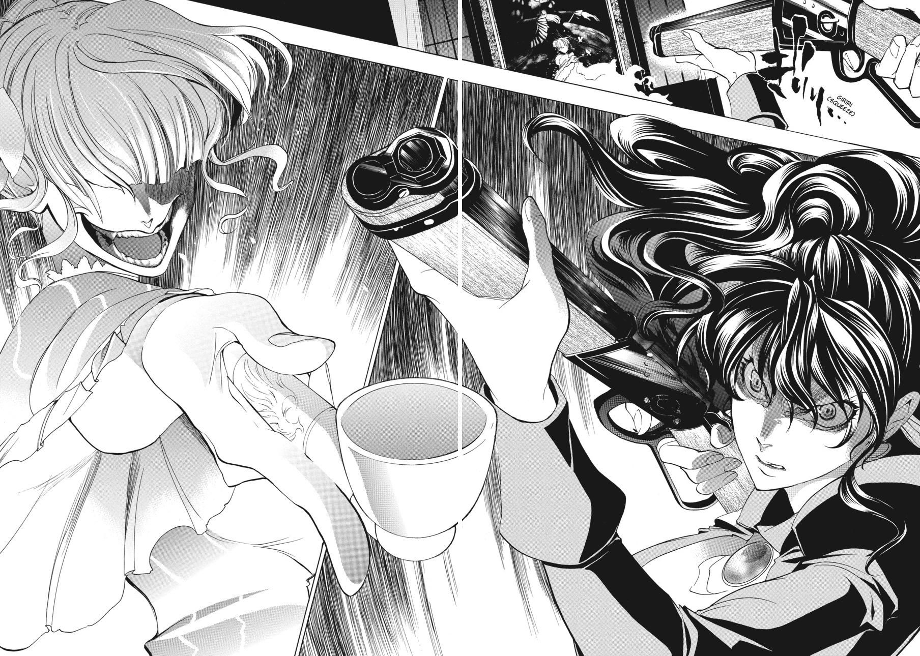 Read Umineko When They Cry Episode 1_ Legend of the Golden Witch EN Manga Online