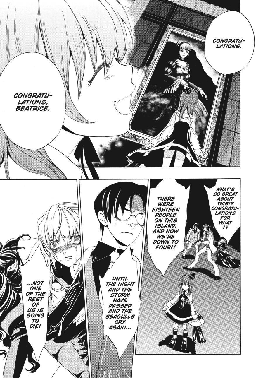 Read Umineko When They Cry Episode 1_ Legend of the Golden Witch EN Manga Online