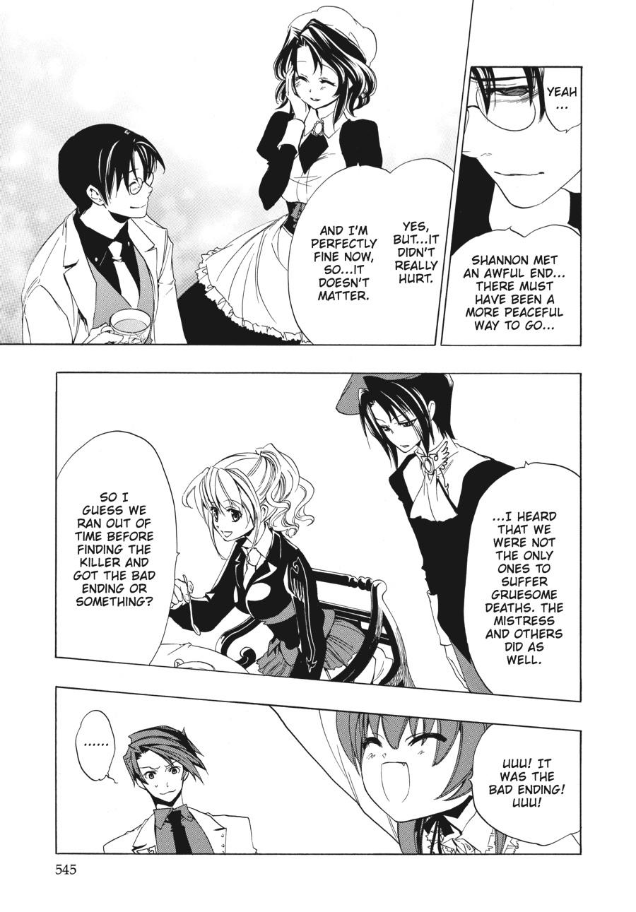Read Umineko When They Cry Episode 1_ Legend of the Golden Witch EN Manga Online