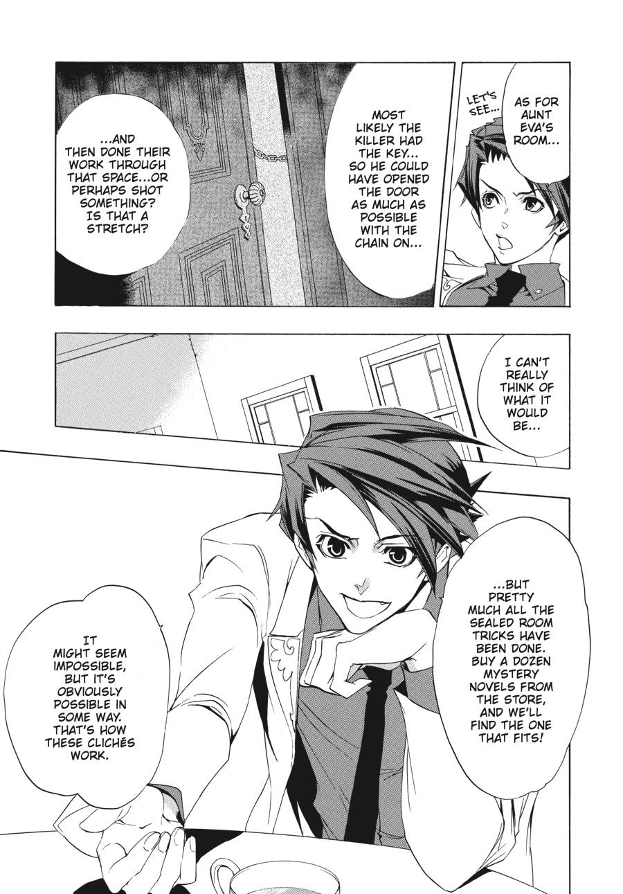 Read Umineko When They Cry Episode 1_ Legend of the Golden Witch EN Manga Online
