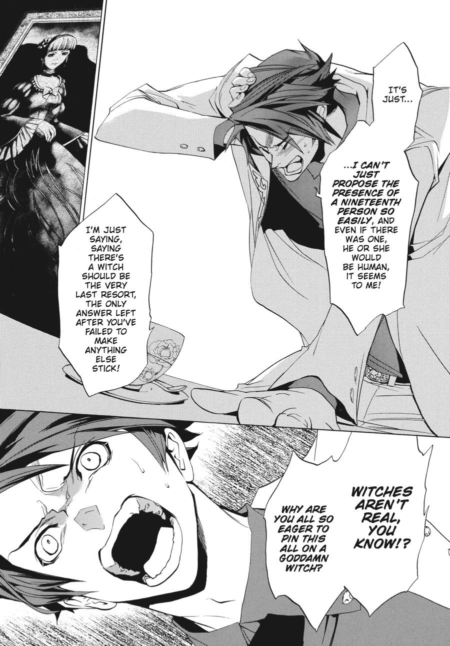 Read Umineko When They Cry Episode 1_ Legend of the Golden Witch EN Manga Online