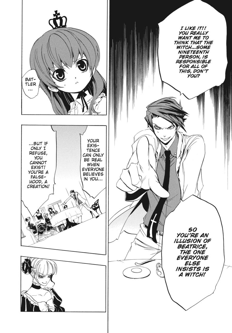 Read Umineko When They Cry Episode 1_ Legend of the Golden Witch EN Manga Online