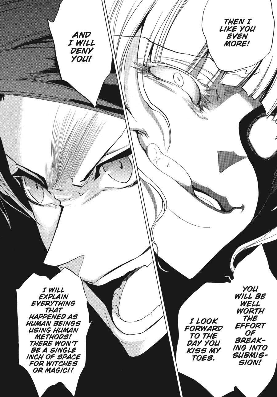 Read Umineko When They Cry Episode 1_ Legend of the Golden Witch EN Manga Online