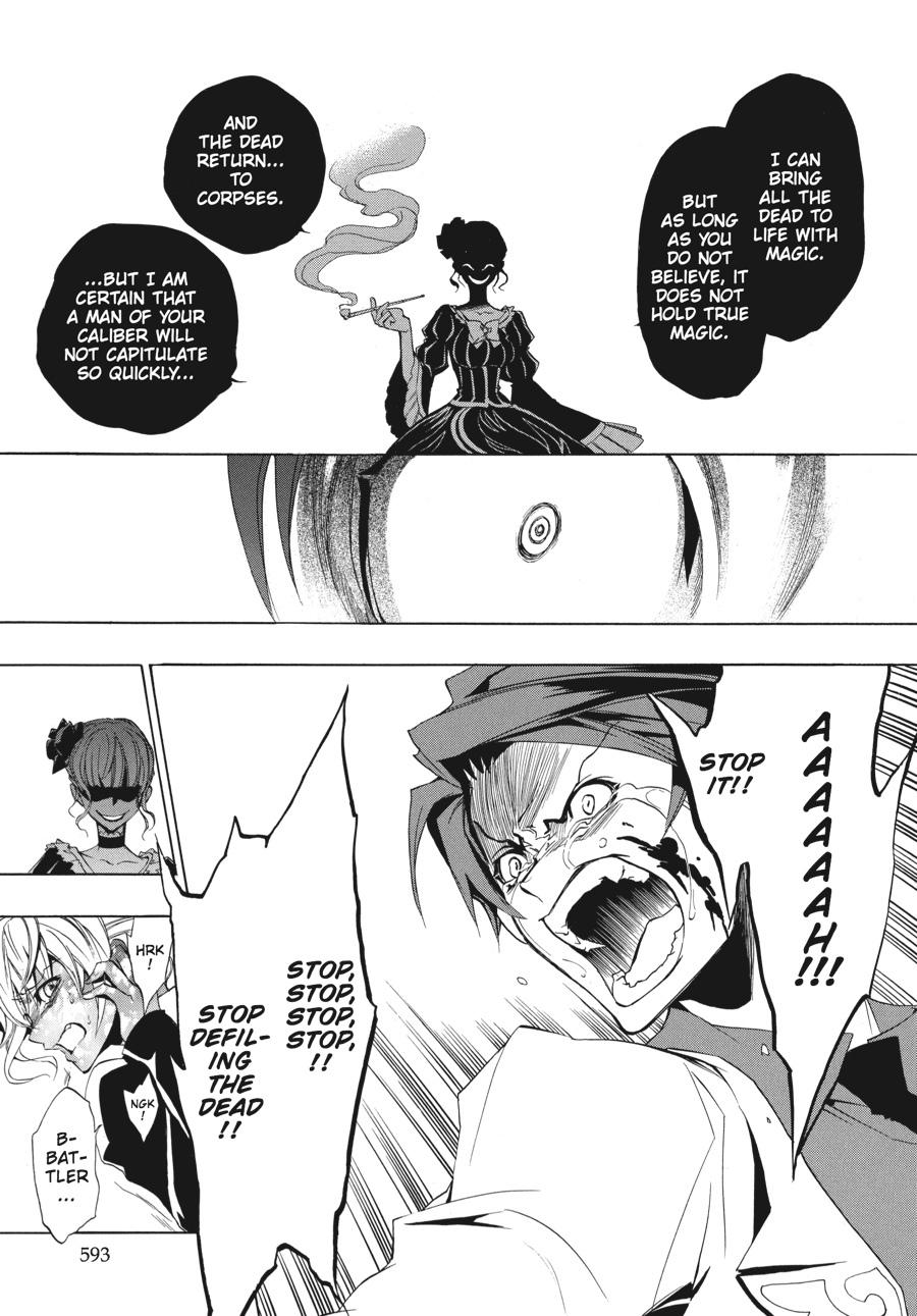 Read Umineko When They Cry Episode 1_ Legend of the Golden Witch EN Manga Online