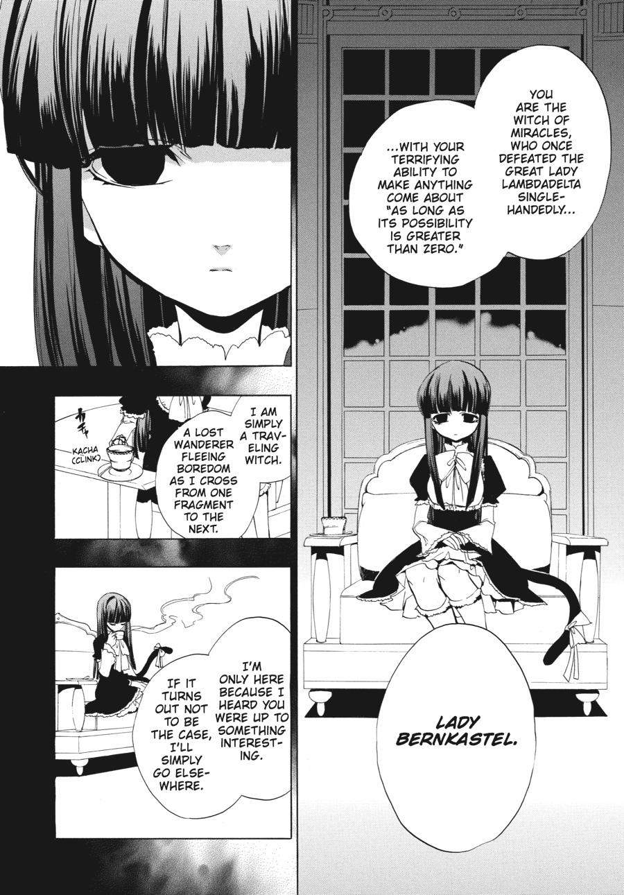 Read Umineko When They Cry Episode 1_ Legend of the Golden Witch EN Manga Online