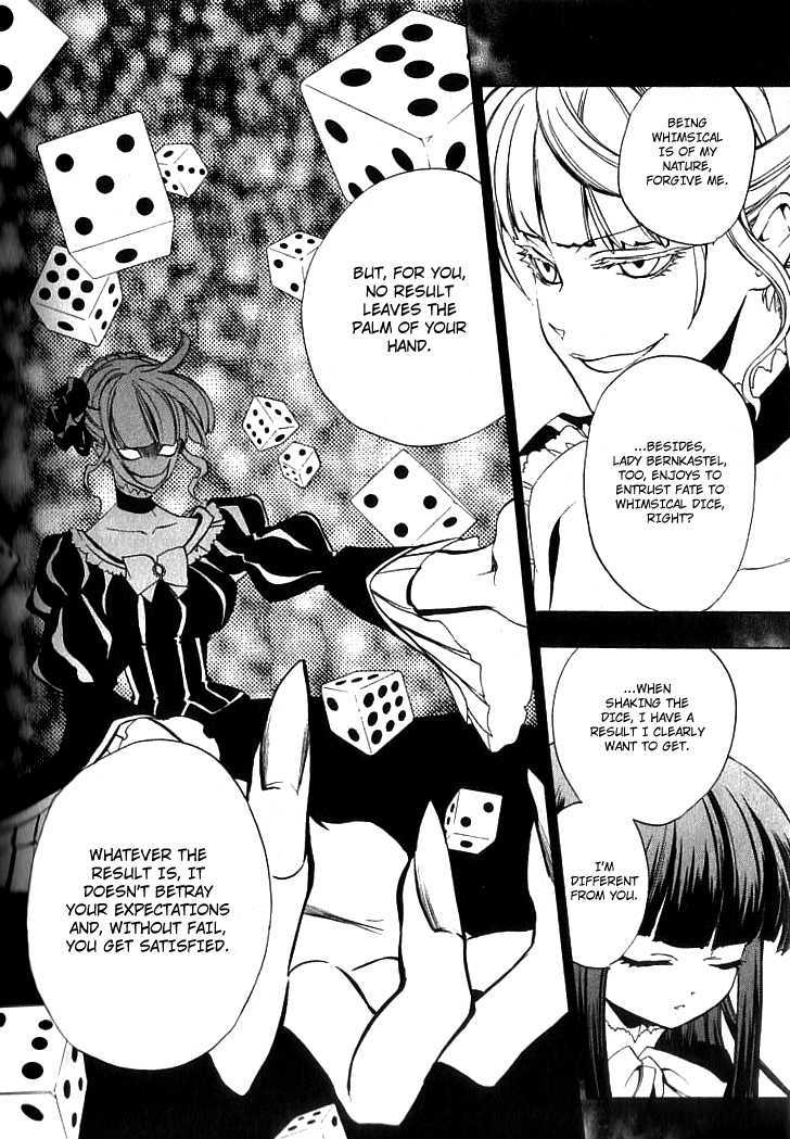 Read Umineko When They Cry Episode 1_ Legend of the Golden Witch EN Manga Online