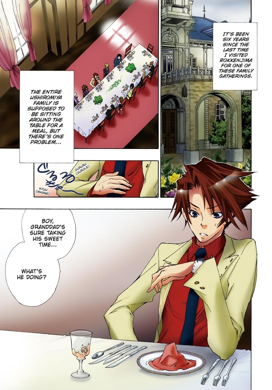 Read Umineko When They Cry Episode 1_ Legend of the Golden Witch EN Manga Online