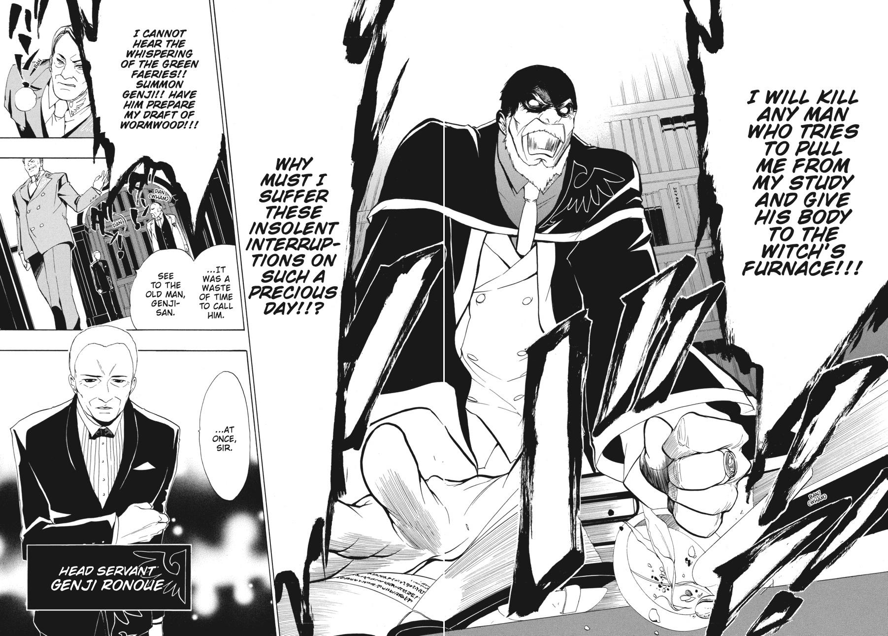 Read Umineko When They Cry Episode 1_ Legend of the Golden Witch EN Manga Online