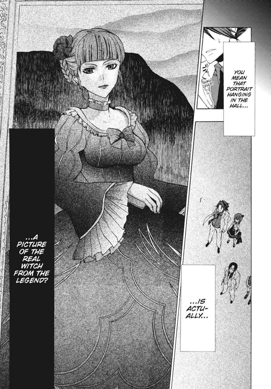 Read Umineko When They Cry Episode 1_ Legend of the Golden Witch EN Manga Online