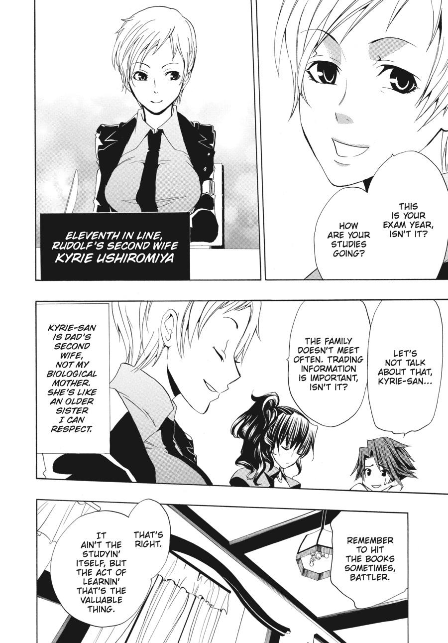 Read Umineko When They Cry Episode 1_ Legend of the Golden Witch EN Manga Online