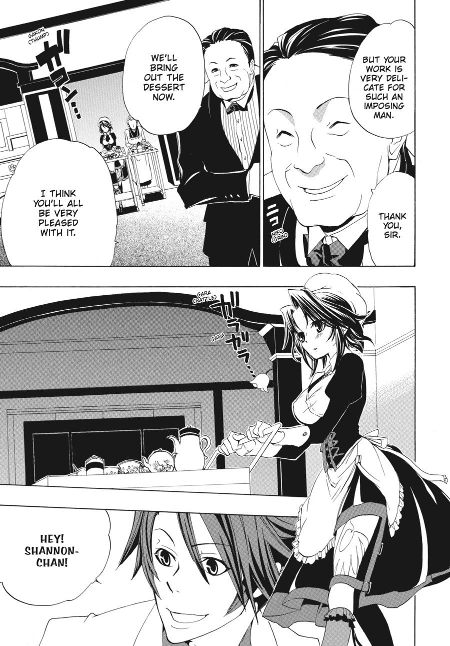 Read Umineko When They Cry Episode 1_ Legend of the Golden Witch EN Manga Online