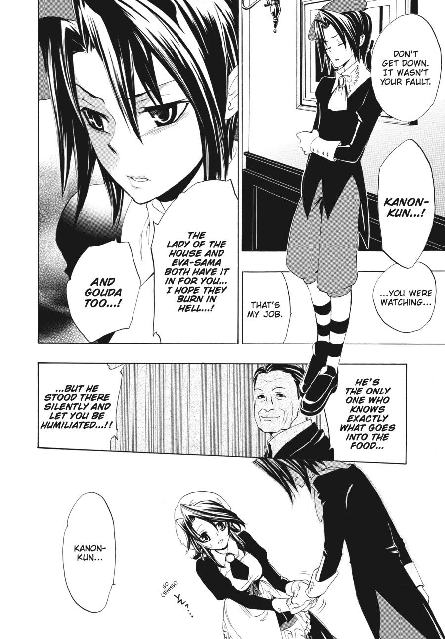 Read Umineko When They Cry Episode 1_ Legend of the Golden Witch EN Manga Online