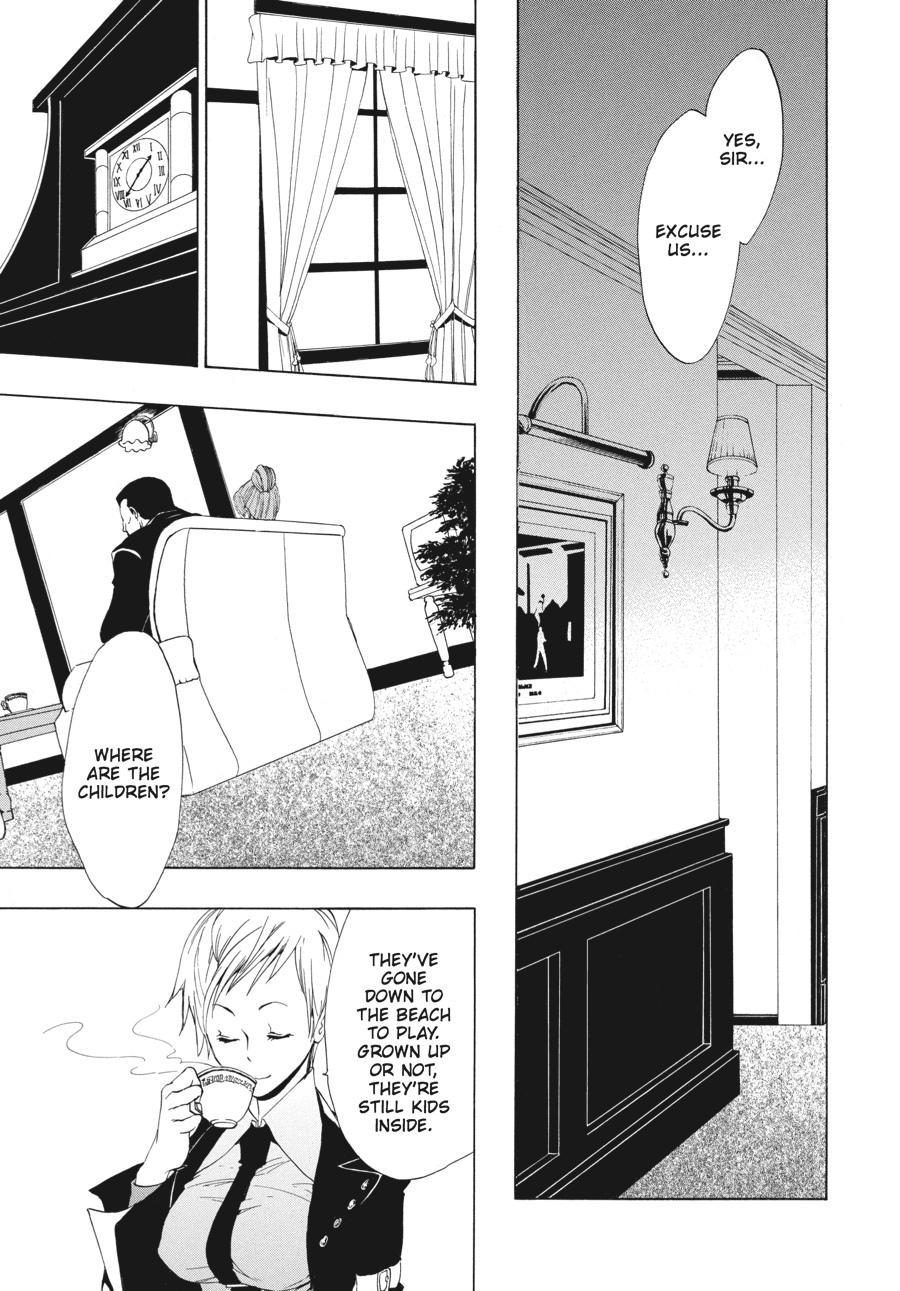 Read Umineko When They Cry Episode 1_ Legend of the Golden Witch EN Manga Online
